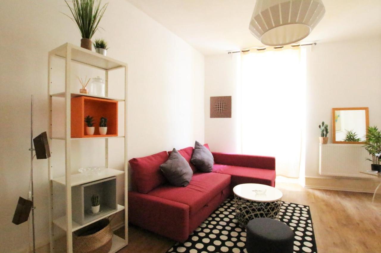 Colmar City Center - Belle Alsace 2 - Bookingalsace Ngoại thất bức ảnh