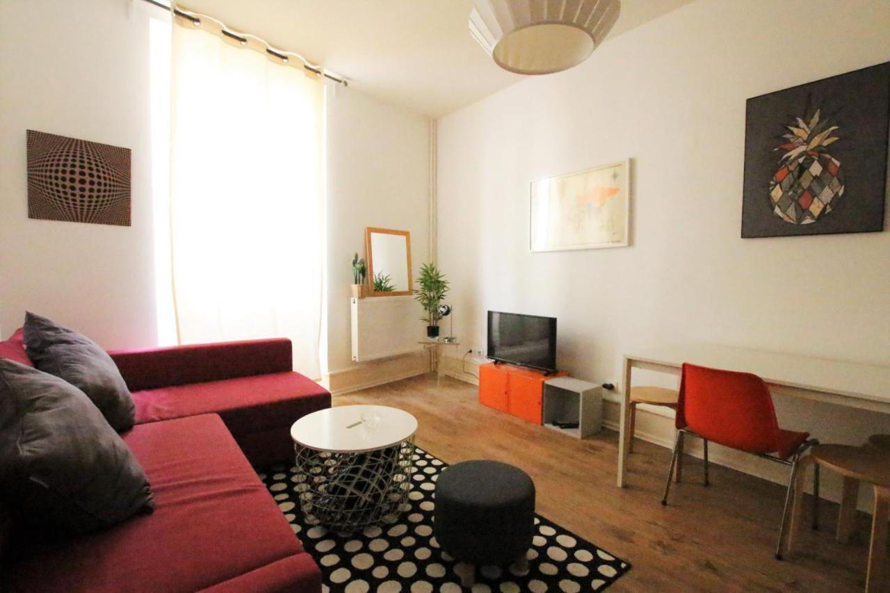 Colmar City Center - Belle Alsace 2 - Bookingalsace Ngoại thất bức ảnh