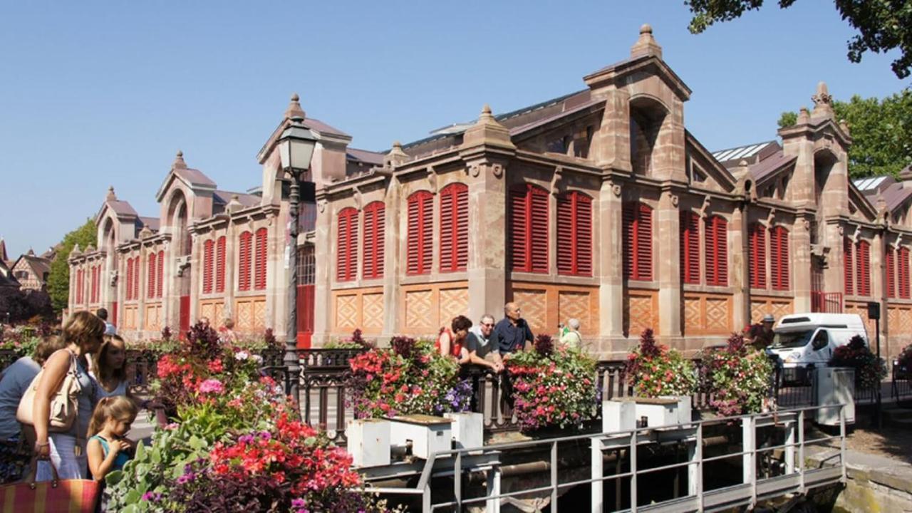 Colmar City Center - Belle Alsace 2 - Bookingalsace Ngoại thất bức ảnh
